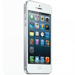 Used as Demo Apple iPhone 5 16GB White - Excellent Grade
